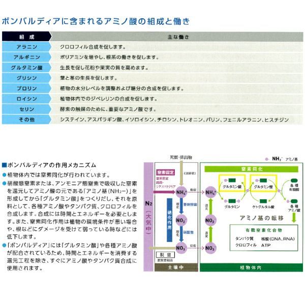 ハイポネックス ボンバルディア 1L BOMBARDIER 有機活力液肥 | 農家のお店おてんとさん