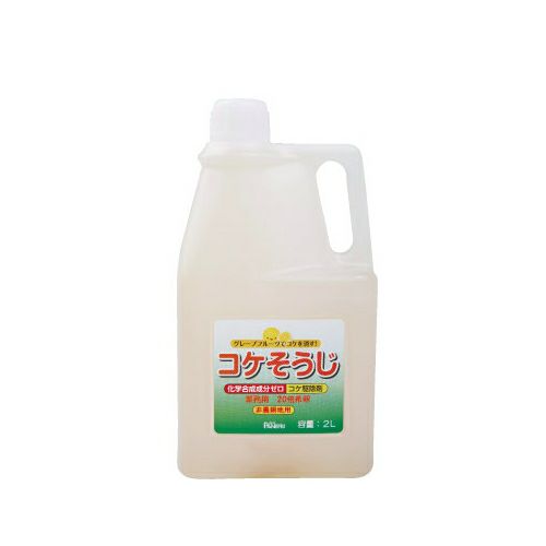 Amazon.co.jp: パネフリ工業 コケ駆除剤 コケそうじ イシクラゲ