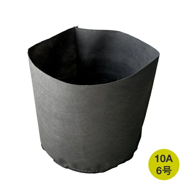 トスコ ルートラップポット 10A 6号 18cm×18cm 100枚 目安容量2L