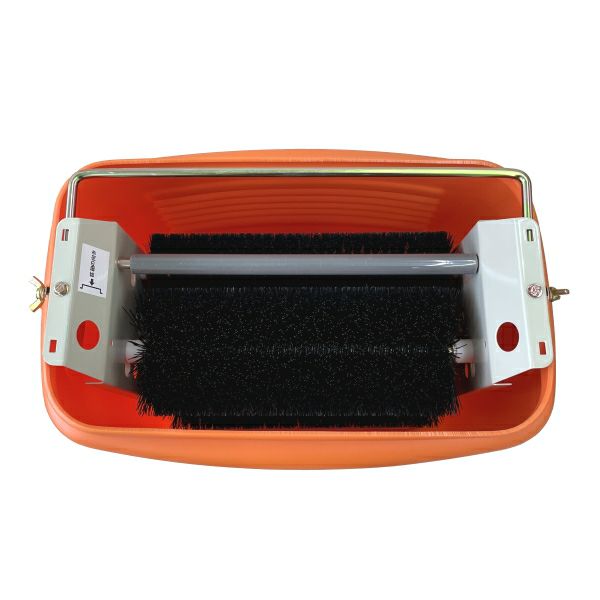 オギハラ 手動式育苗箱洗浄器 クリーンクリーナーP マット苗箱洗浄機