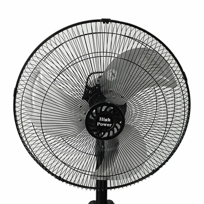 45cm アルミプア扇 45cm壁掛け工場扇 全閉式アルミ YAMAZEN(山善) 工場扇壁掛け
