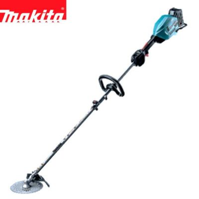 Makita マキタ 充電式 スプリット 草刈機 MUX01GRMM 刈込アタッチメント＋230mmチップソー付 ループハンドル 40Vmax  軽量/ハイパワー/防じん・防水/排ガスゼロ | 農家のお店おてんとさん