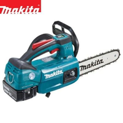 Makita マキタ 電動式チェンソー M502 ガイドバー250mm 100V 電源コード式/小型/軽量/DIY/家庭向け | 農家のお店おてんとさん