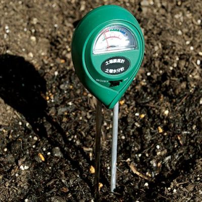 セフティー3 簡易土壌酸度計＆土壌水分計 SKS-3 | 農家のお店おてんとさん