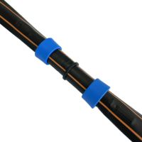 ネタフィム ジョイント(黒)青リング付き ストリームライン・タイフーン