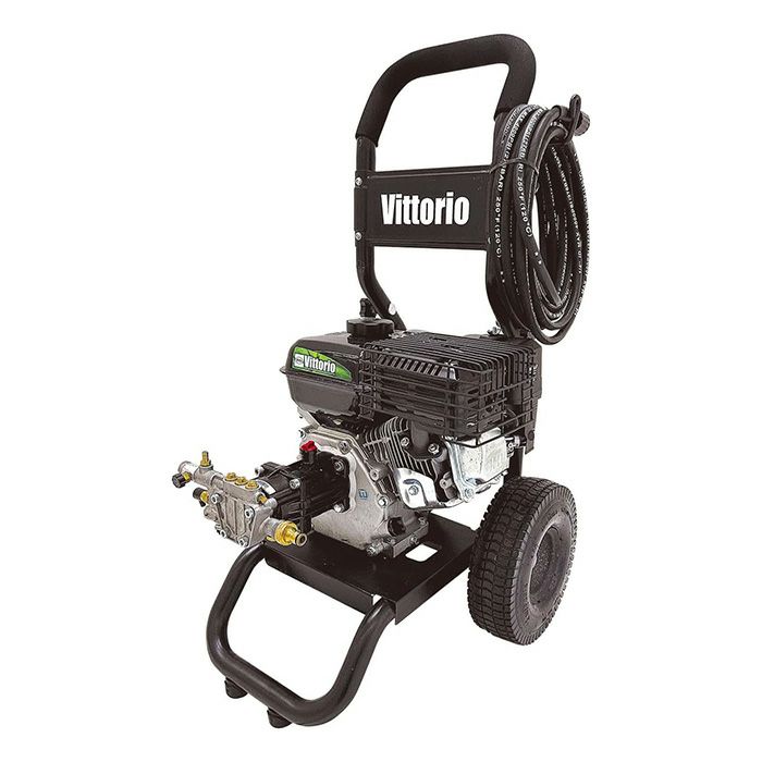 Ady Gustiawan専用 ZAOH エンジン式 高圧洗浄機 Vittorio ヴィットリオ ZE-1608-10 （離島