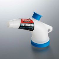 NEW ポリ蛇口 40mm 商品番号：11120 | 農家のお店おてんとさん