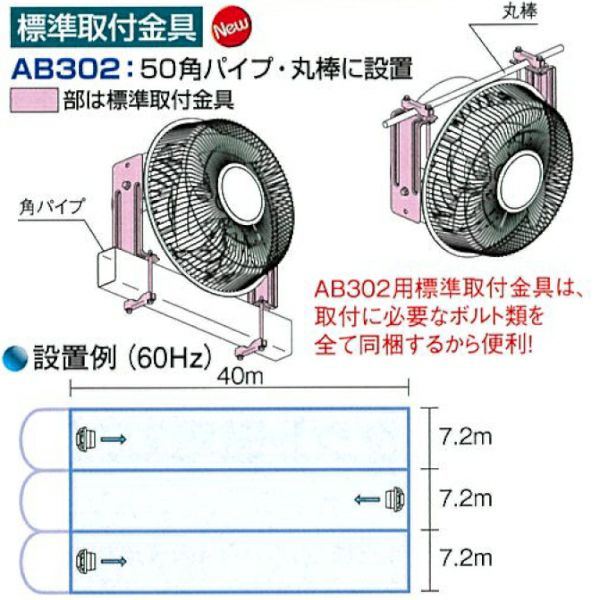フルタ エアビーム 循環扇 AB361NA 動作未確認 ジャンク品