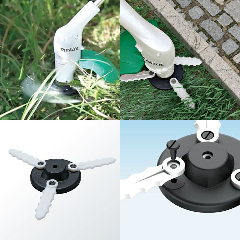 Makita マキタ 電気式 草刈機 MUR2600N 刈込み幅255mm 樹脂刃仕様